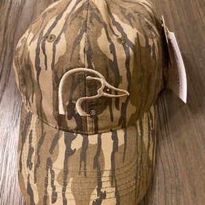 Ducks Unlimited Mossy Oak Hat